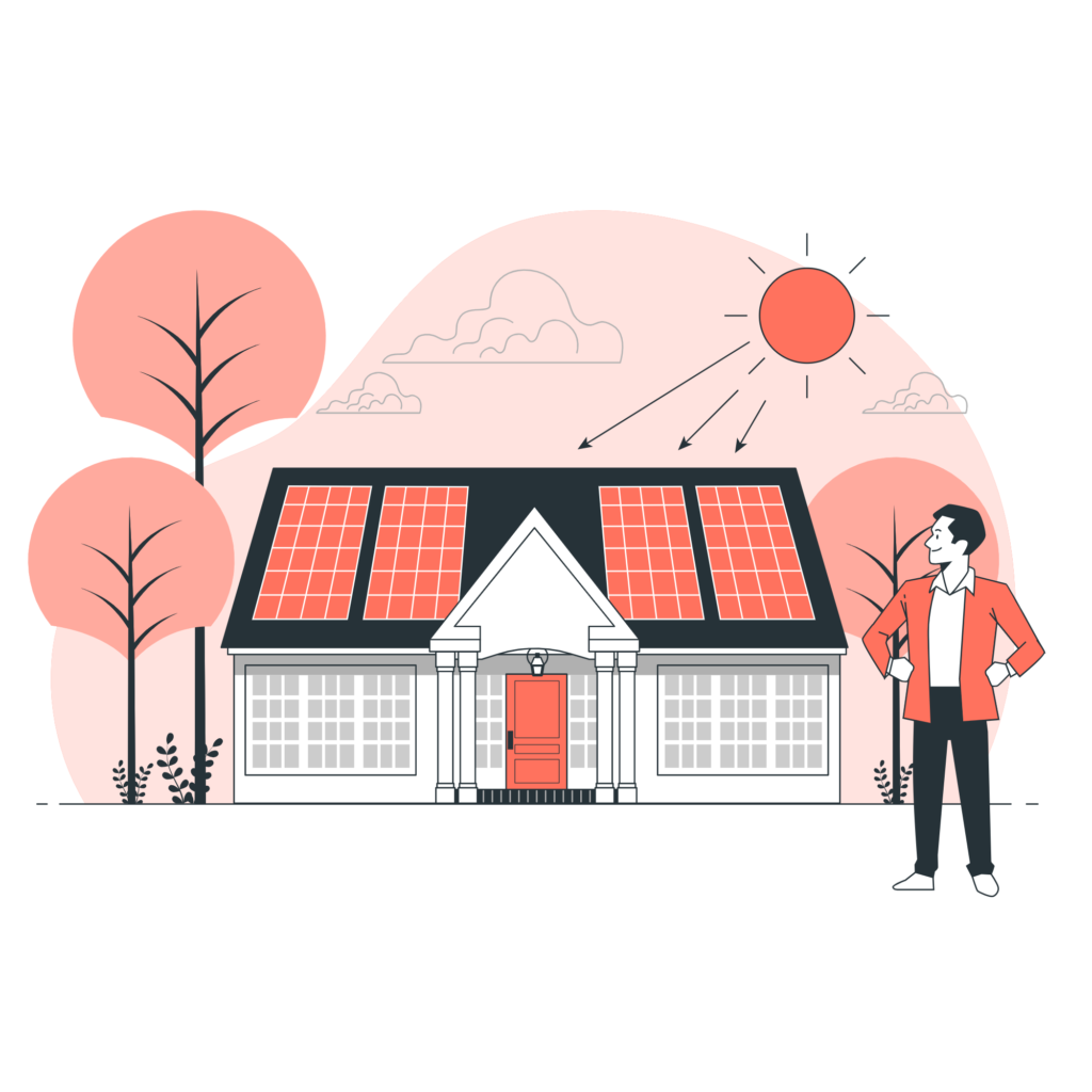 Panneaux solaires